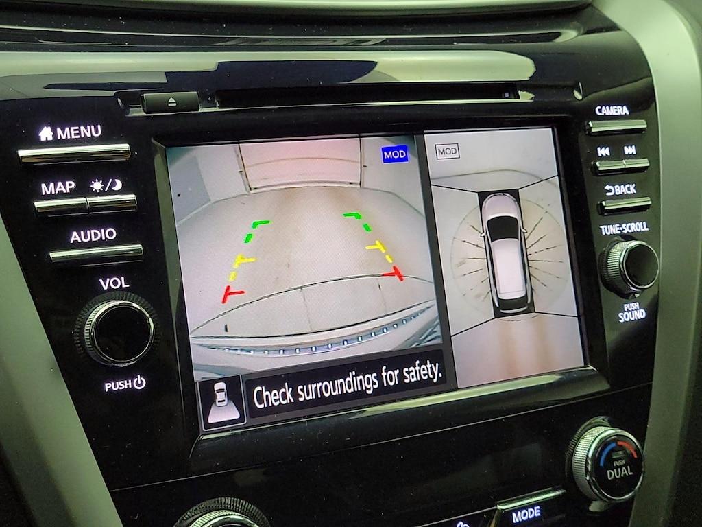 used 2019 Nissan Murano car, priced at $24,998