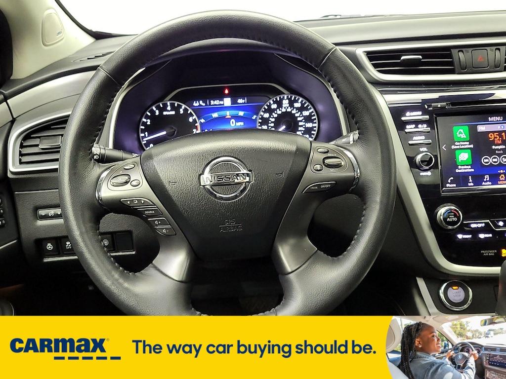 used 2019 Nissan Murano car, priced at $24,998