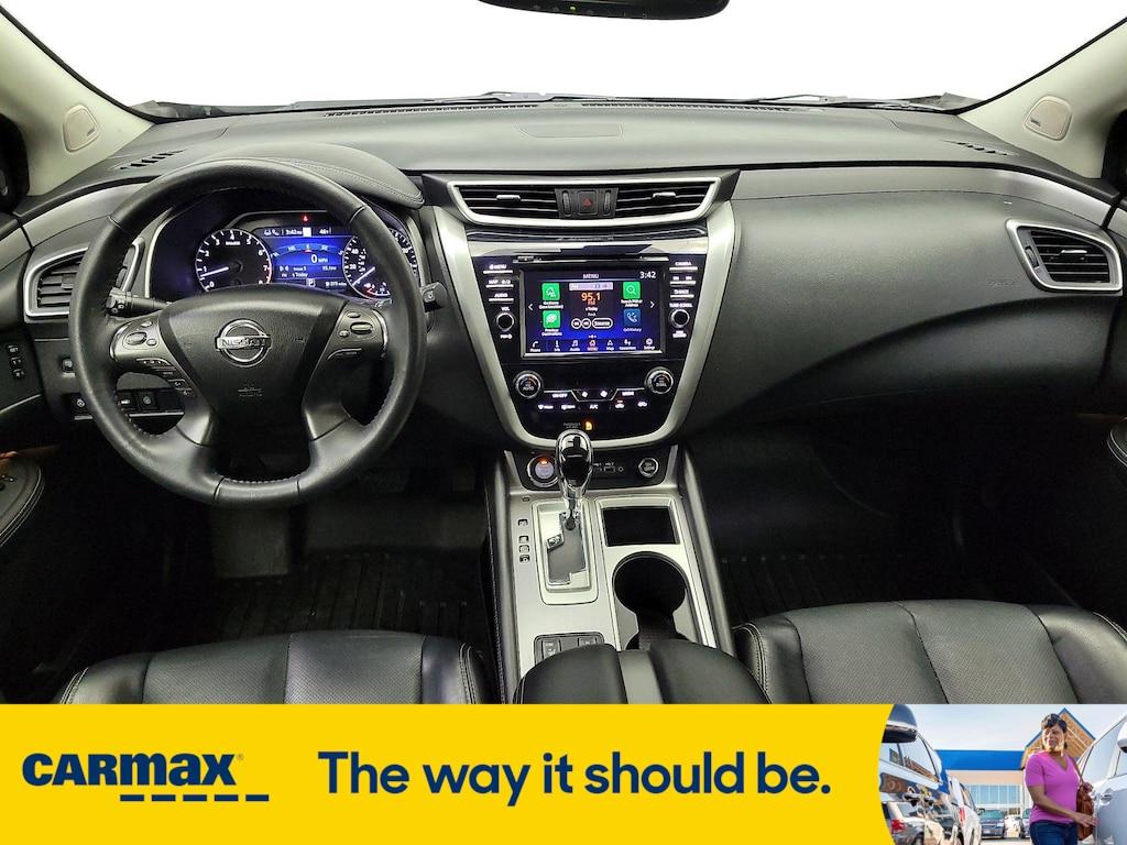 used 2019 Nissan Murano car, priced at $24,998