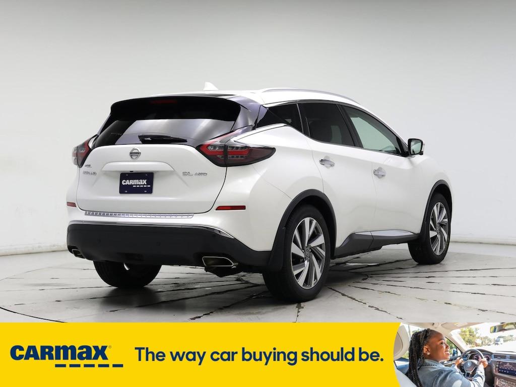 used 2019 Nissan Murano car, priced at $24,998