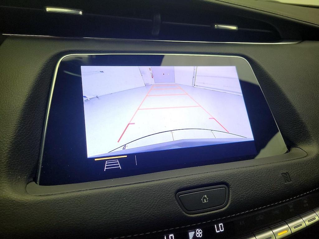 used 2019 Cadillac XT4 car, priced at $25,998