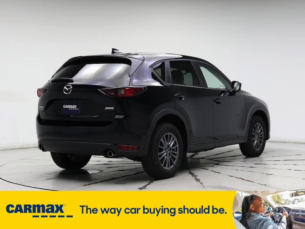 used 2019 Mazda CX-5 car, priced at $23,998