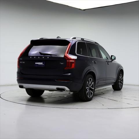 used 2019 Volvo XC90 car, priced at $29,998