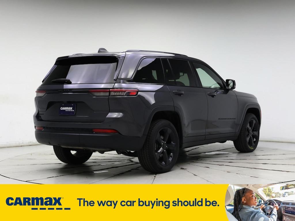 used 2023 Jeep Grand Cherokee car, priced at $32,998