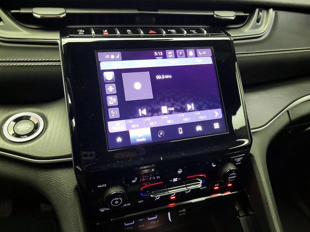 used 2023 Jeep Grand Cherokee car, priced at $32,998