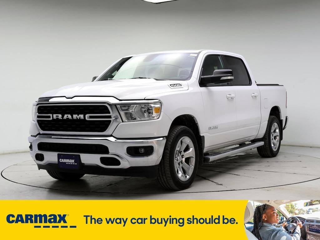 used 2022 Ram 1500 car, priced at $38,998