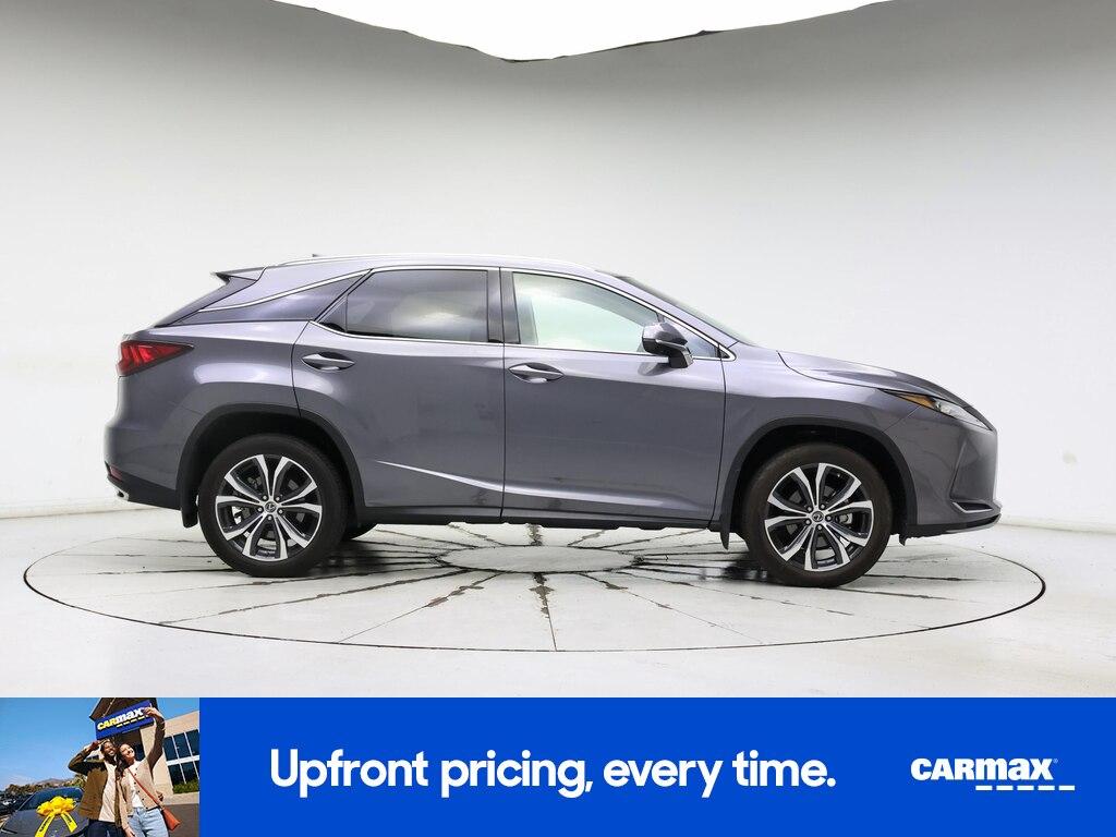 used 2022 Lexus RX 350 car, priced at $45,998