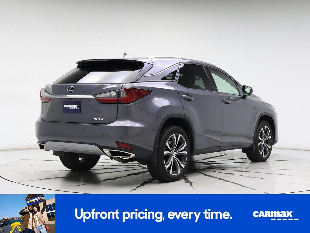 used 2022 Lexus RX 350 car, priced at $45,998