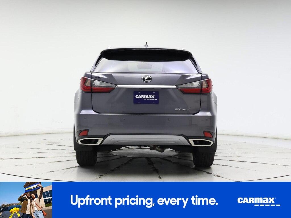 used 2022 Lexus RX 350 car, priced at $45,998