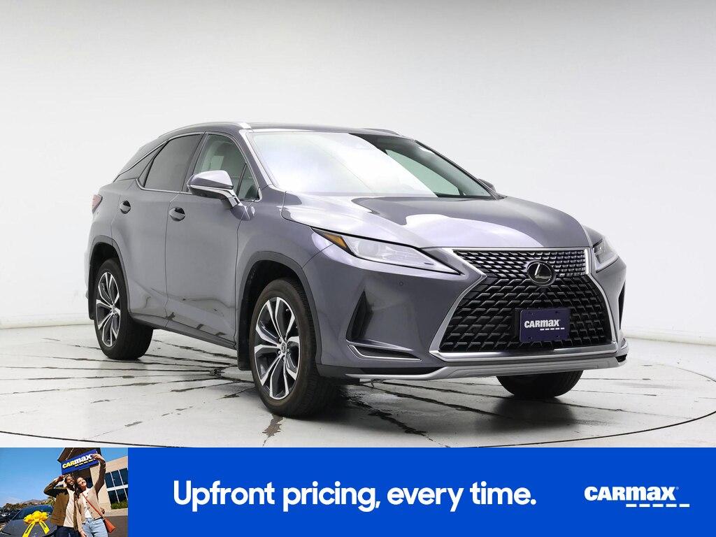 used 2022 Lexus RX 350 car, priced at $45,998