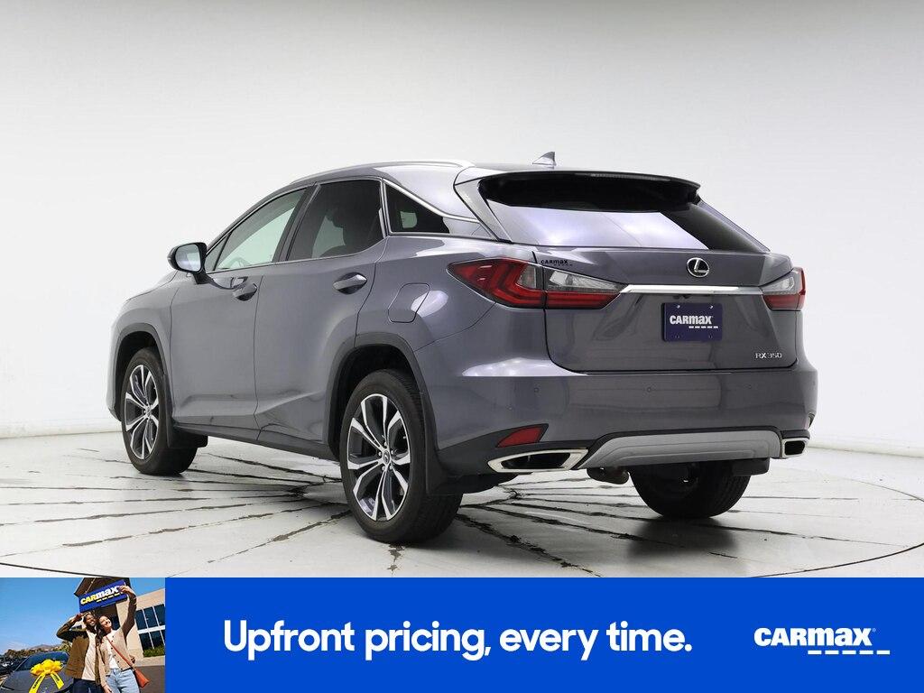 used 2022 Lexus RX 350 car, priced at $45,998