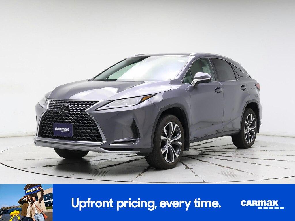 used 2022 Lexus RX 350 car, priced at $45,998