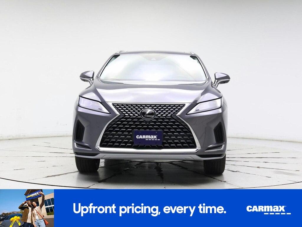 used 2022 Lexus RX 350 car, priced at $45,998