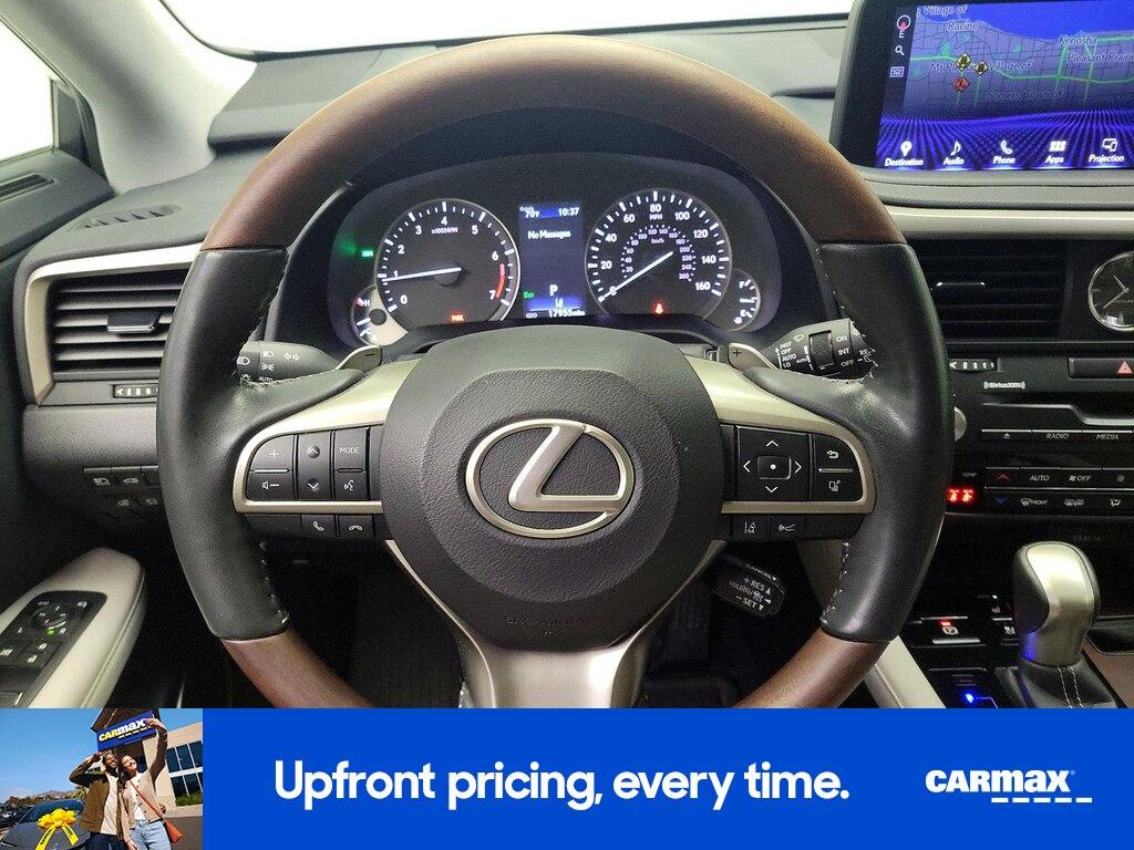 used 2022 Lexus RX 350 car, priced at $45,998