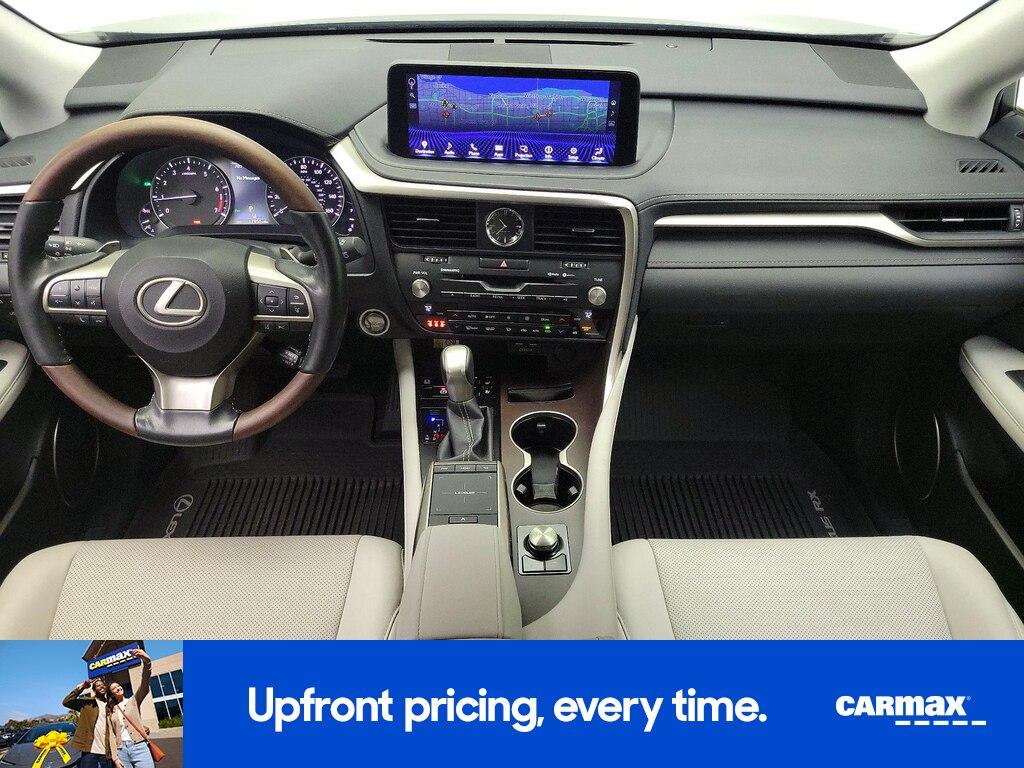 used 2022 Lexus RX 350 car, priced at $45,998