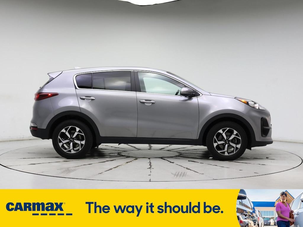 used 2022 Kia Sportage car, priced at $17,998