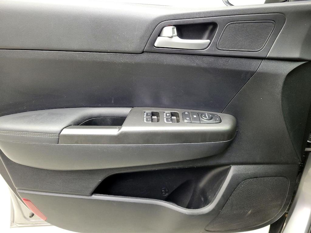 used 2022 Kia Sportage car, priced at $17,998