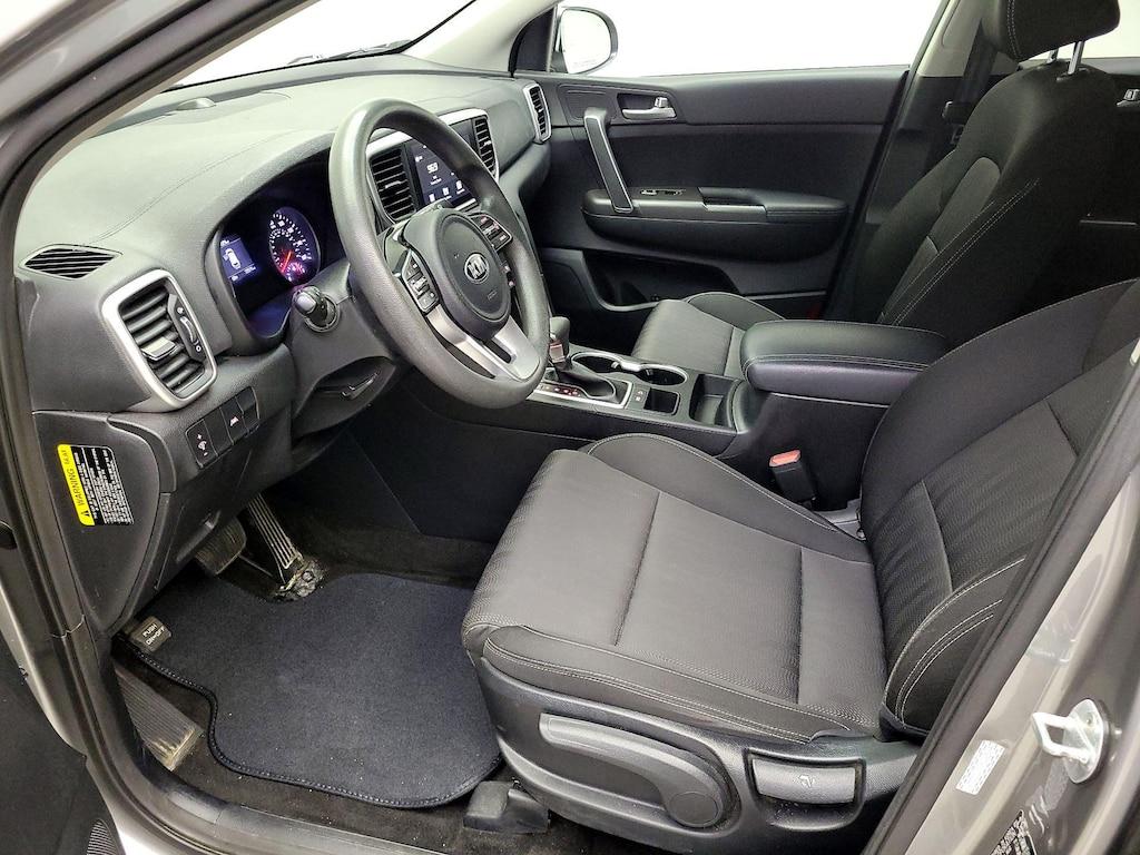 used 2022 Kia Sportage car, priced at $17,998