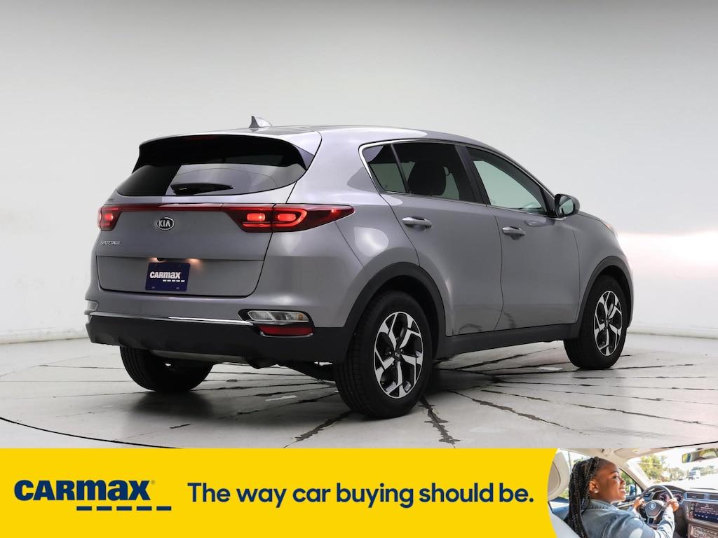 used 2022 Kia Sportage car, priced at $17,998