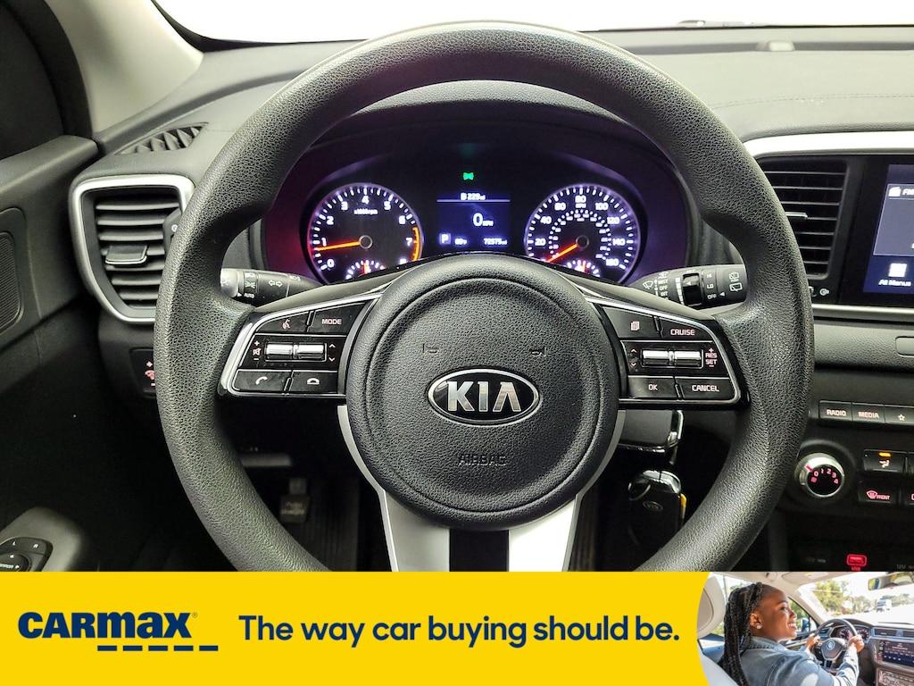 used 2022 Kia Sportage car, priced at $17,998