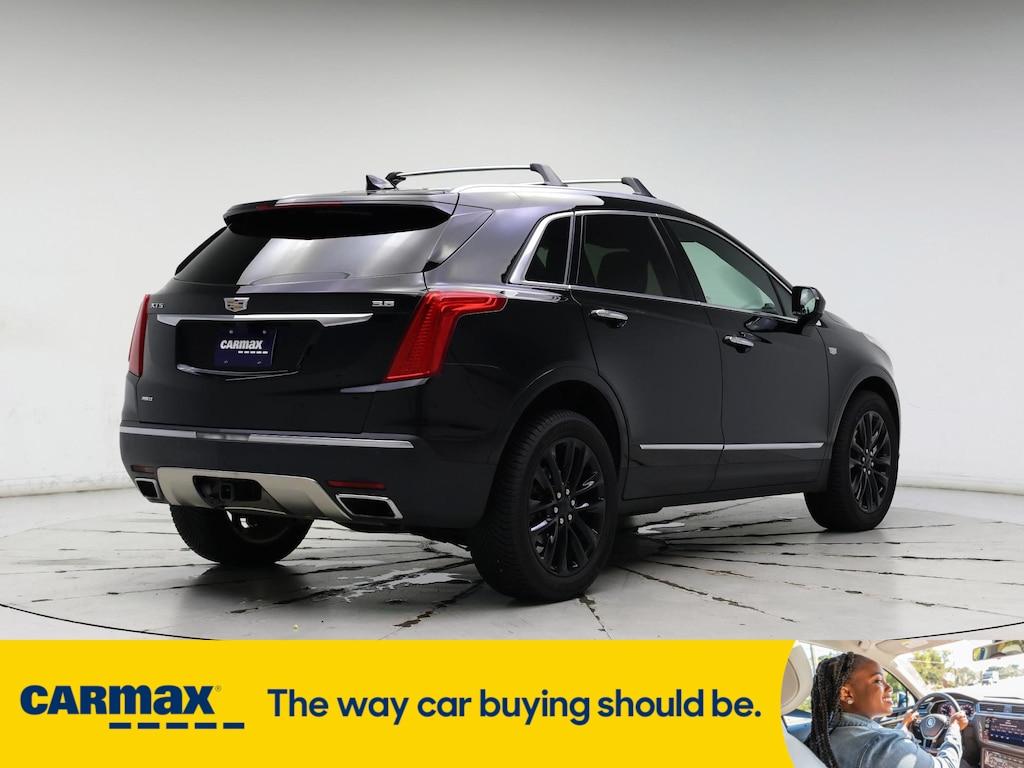 used 2017 Cadillac XT5 car, priced at $24,998