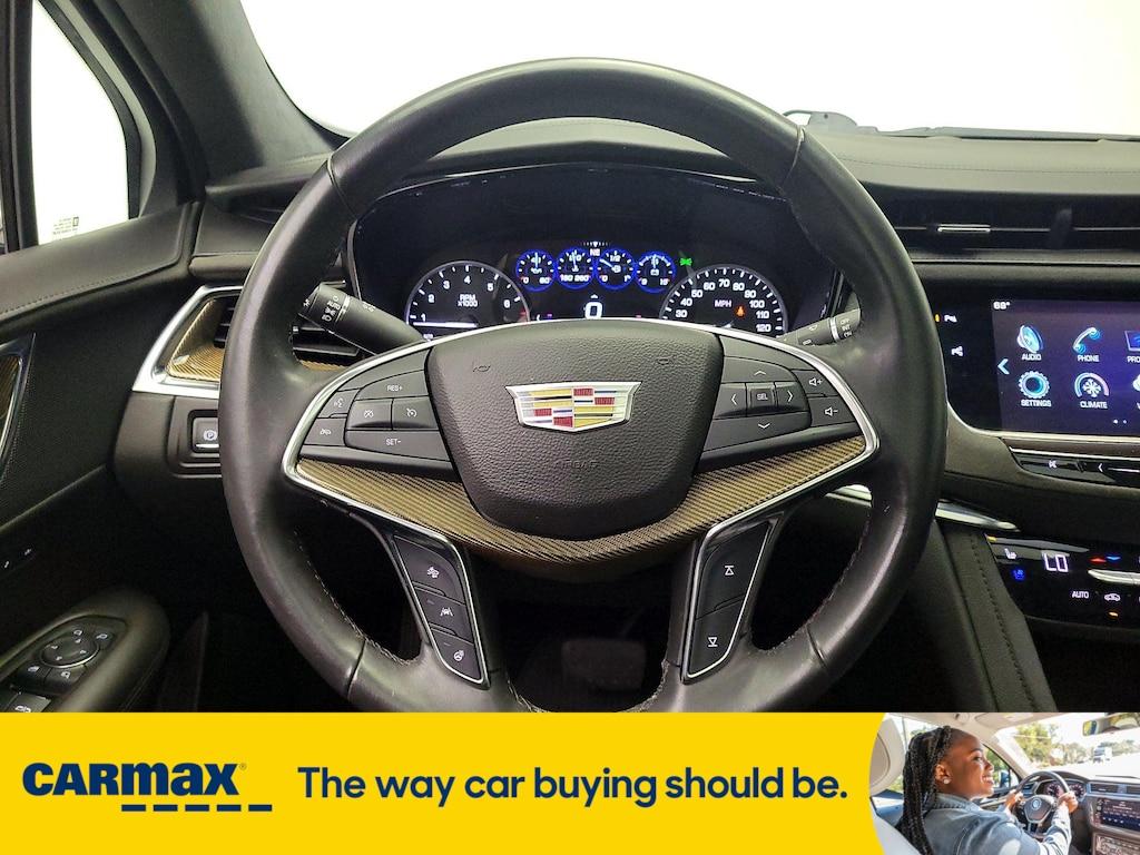 used 2017 Cadillac XT5 car, priced at $24,998