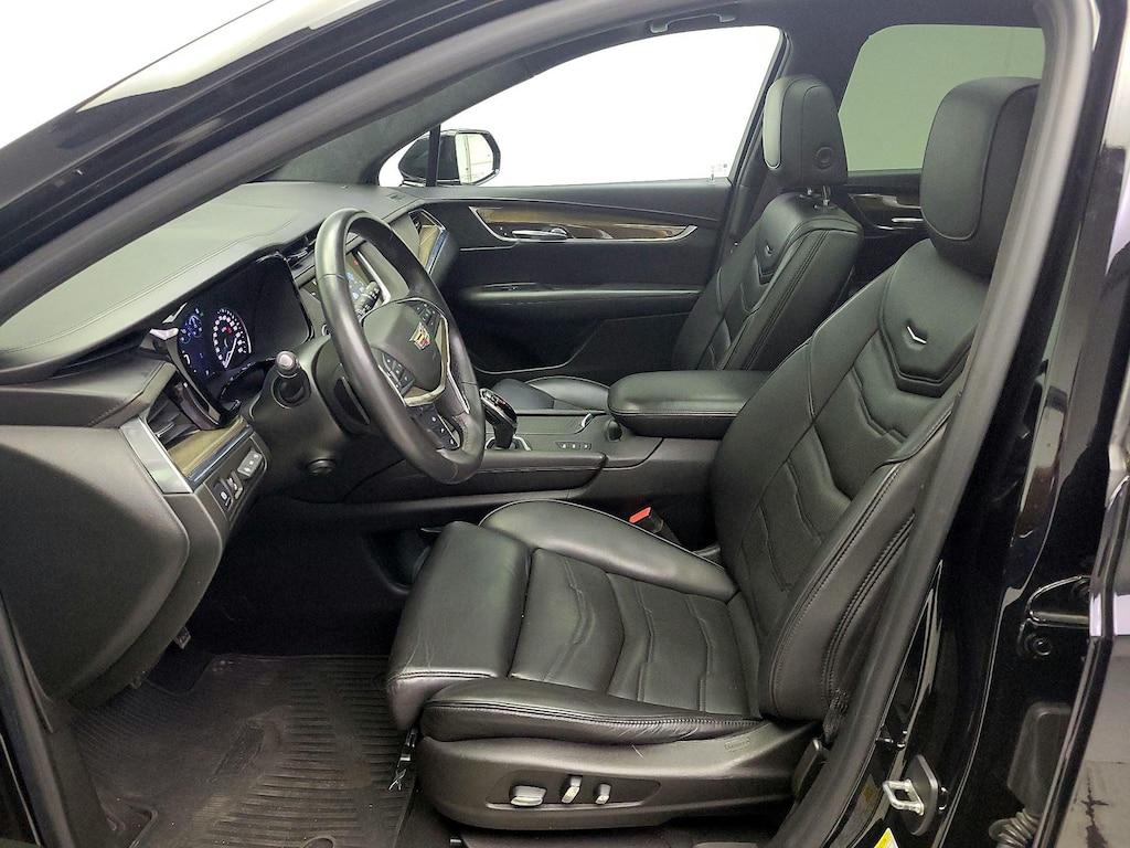 used 2017 Cadillac XT5 car, priced at $24,998