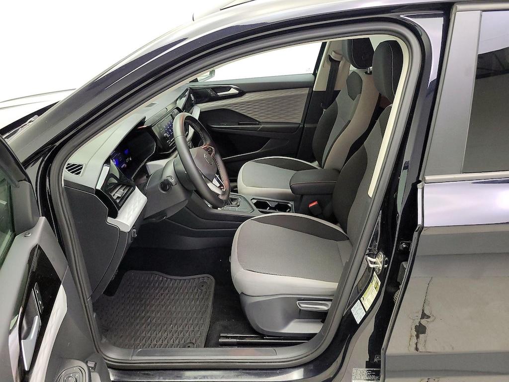 used 2022 Volkswagen Taos car, priced at $20,998