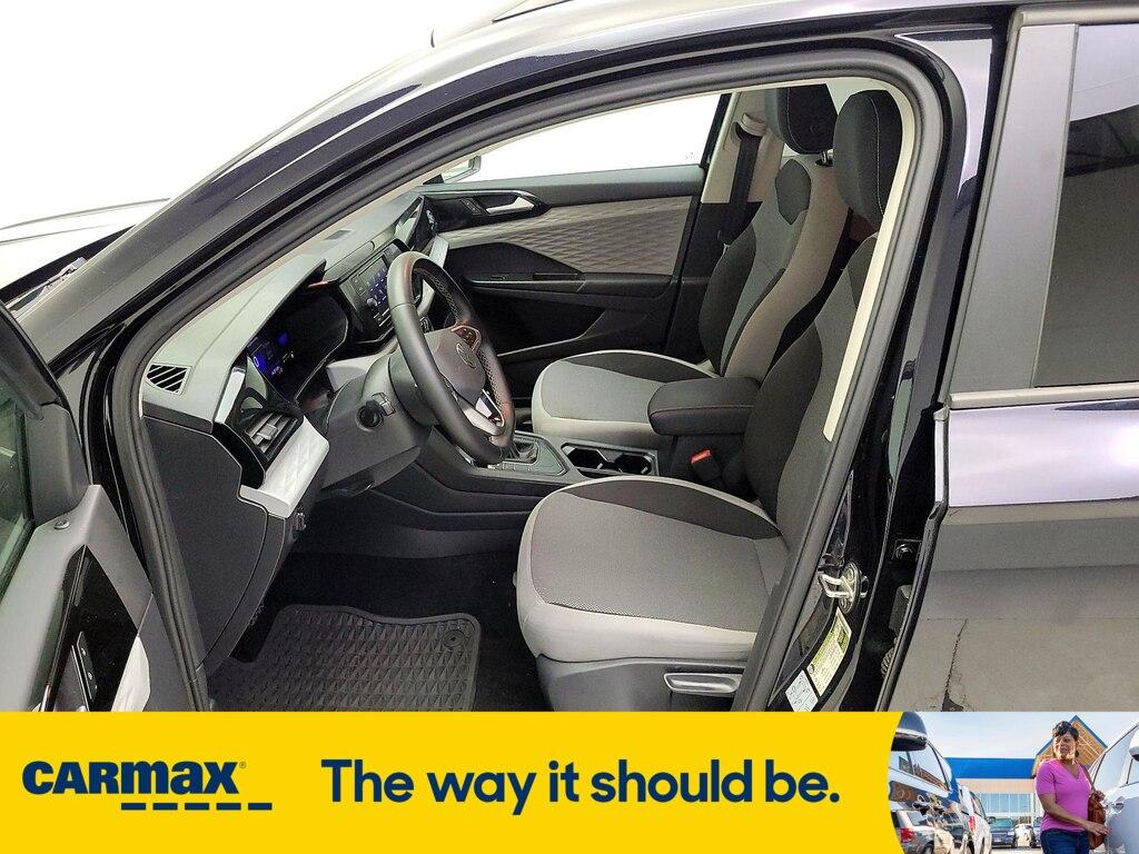 used 2022 Volkswagen Taos car, priced at $20,998