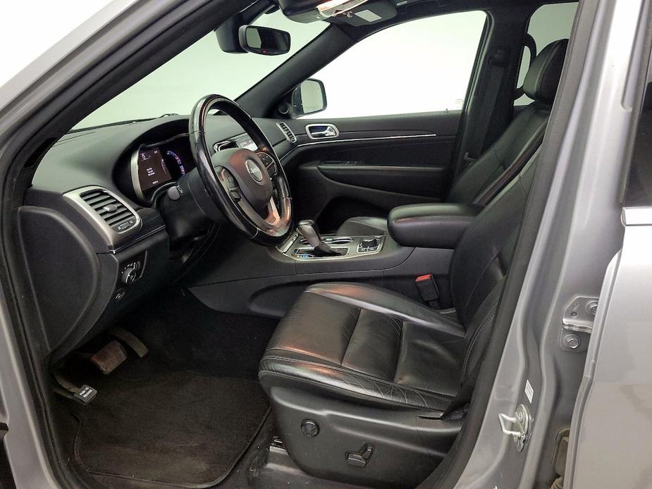 used 2020 Jeep Grand Cherokee car, priced at $24,998