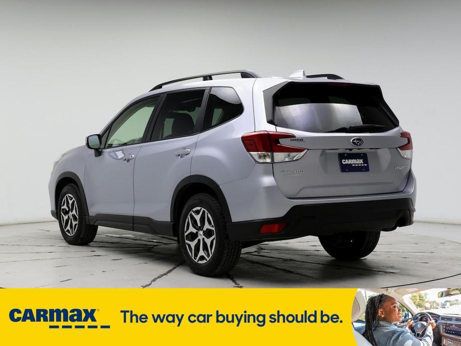 used 2020 Subaru Forester car, priced at $24,998