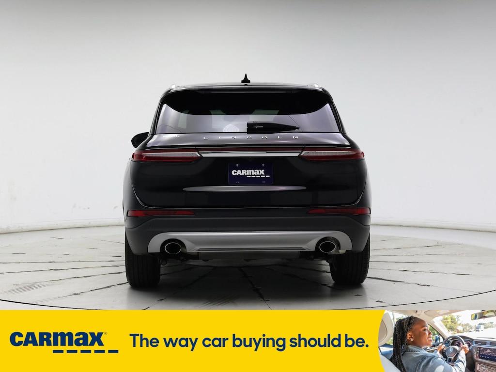 used 2021 Lincoln Corsair car, priced at $29,998