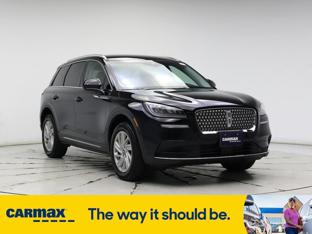 used 2021 Lincoln Corsair car, priced at $29,998