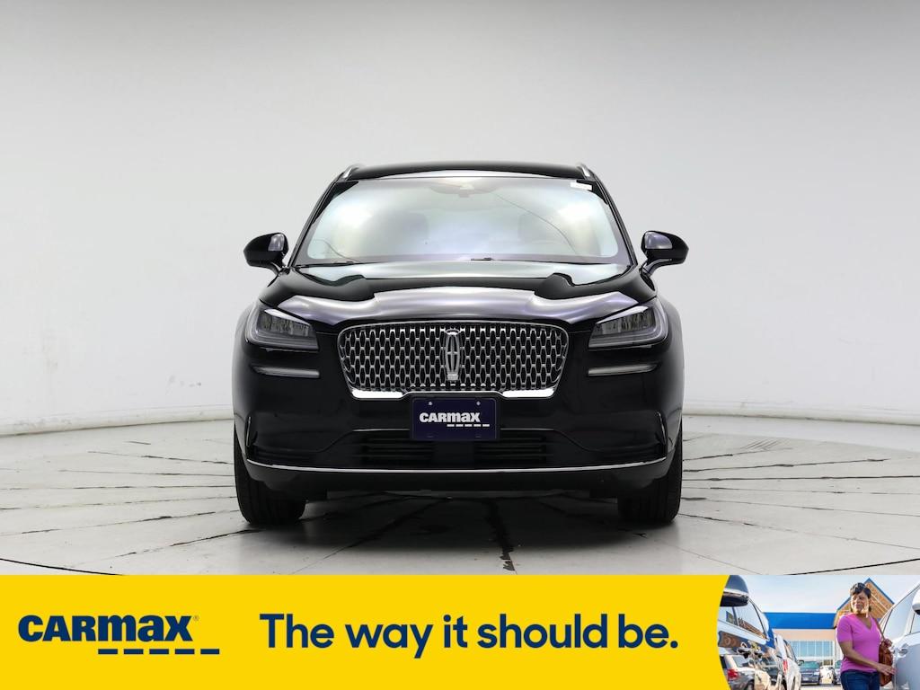 used 2021 Lincoln Corsair car, priced at $29,998