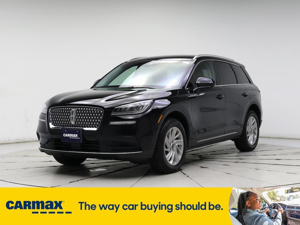 used 2021 Lincoln Corsair car, priced at $29,998