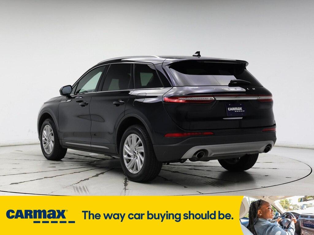 used 2021 Lincoln Corsair car, priced at $29,998
