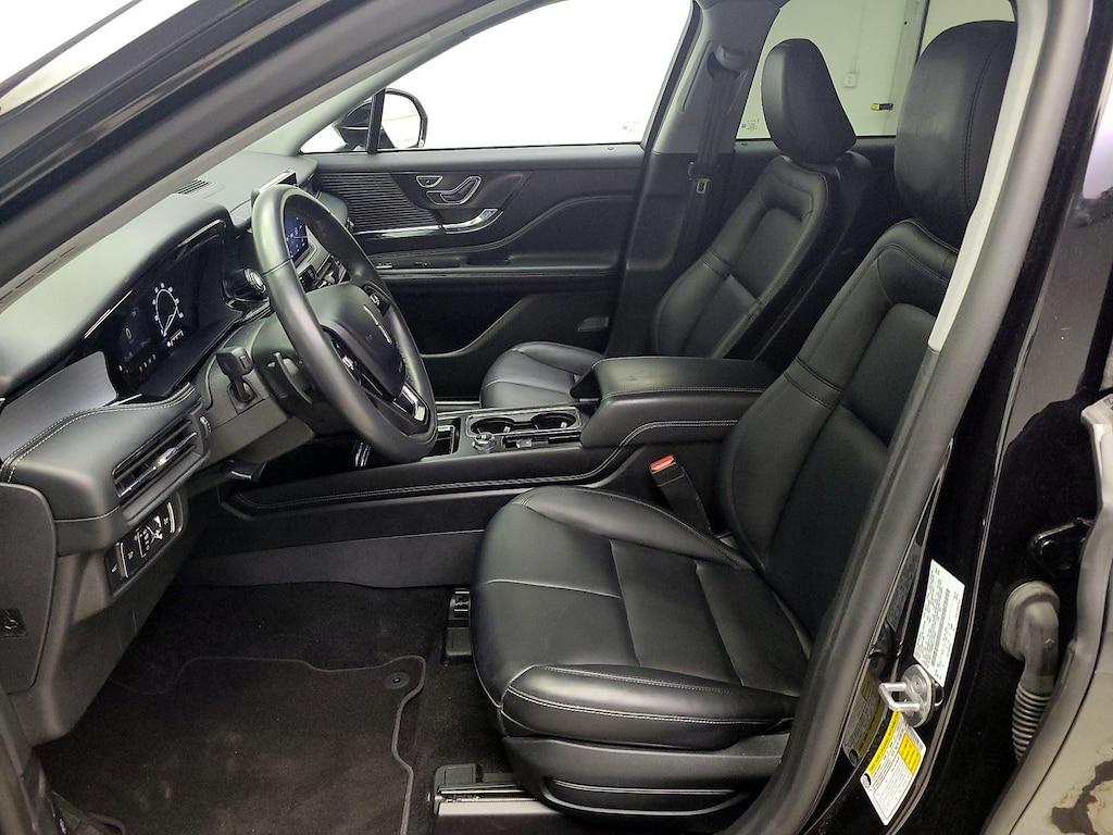 used 2021 Lincoln Corsair car, priced at $29,998