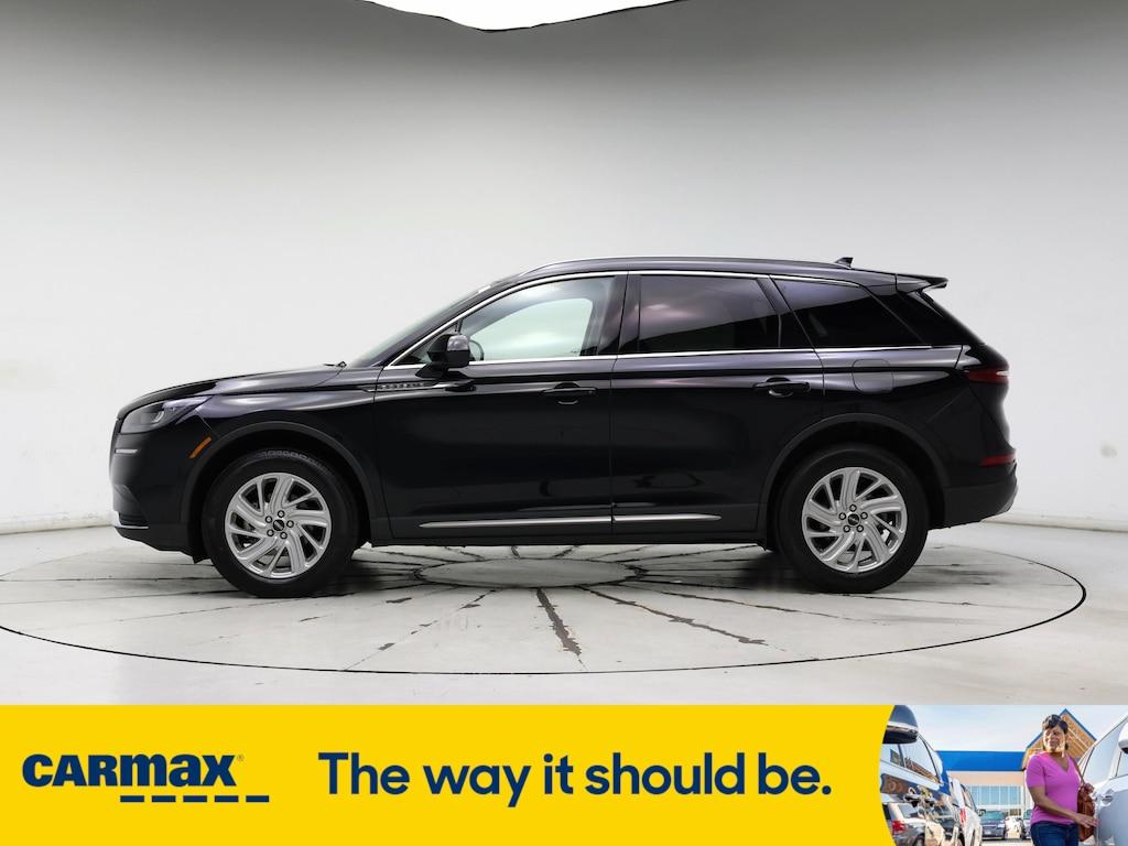 used 2021 Lincoln Corsair car, priced at $29,998
