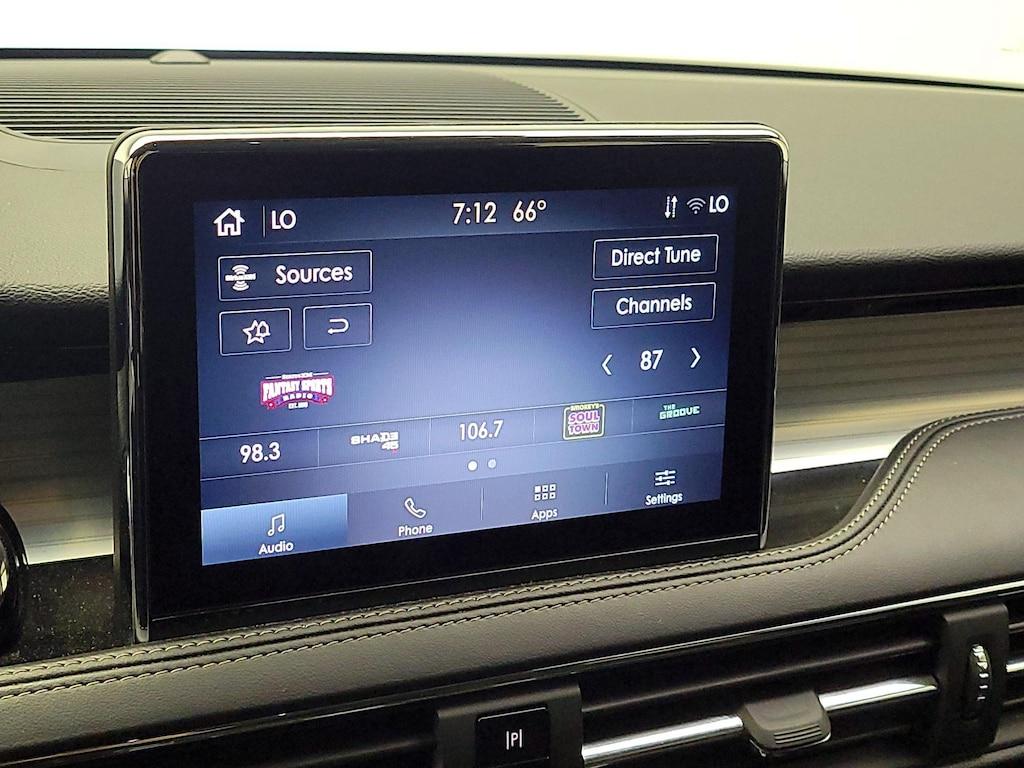 used 2021 Lincoln Corsair car, priced at $29,998
