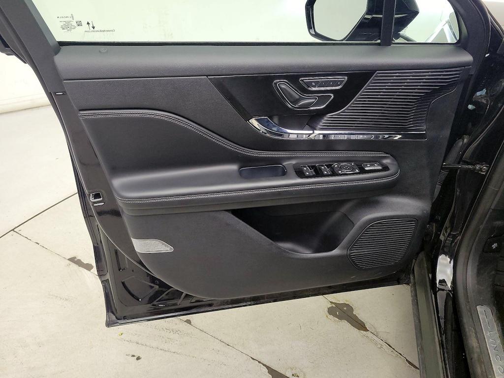 used 2021 Lincoln Corsair car, priced at $29,998
