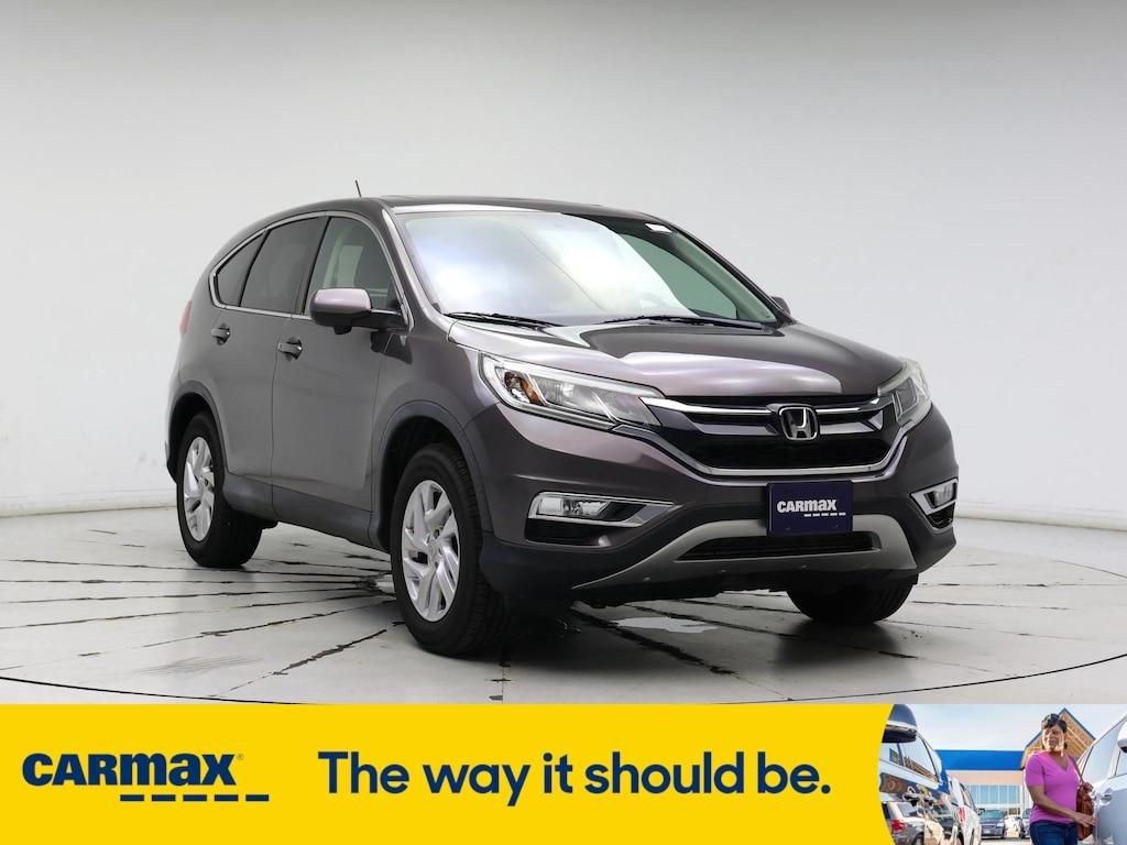 used 2015 Honda CR-V car, priced at $20,998