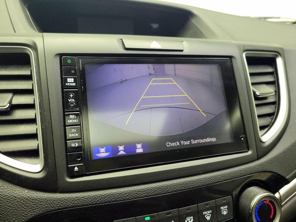 used 2015 Honda CR-V car, priced at $20,998