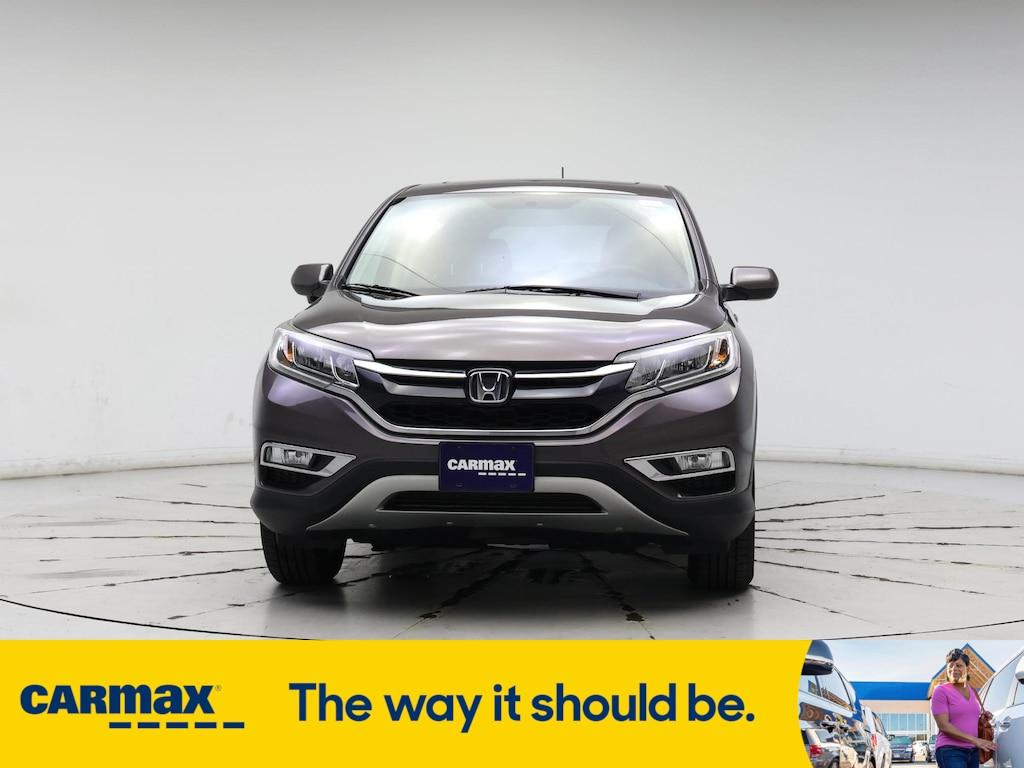 used 2015 Honda CR-V car, priced at $20,998