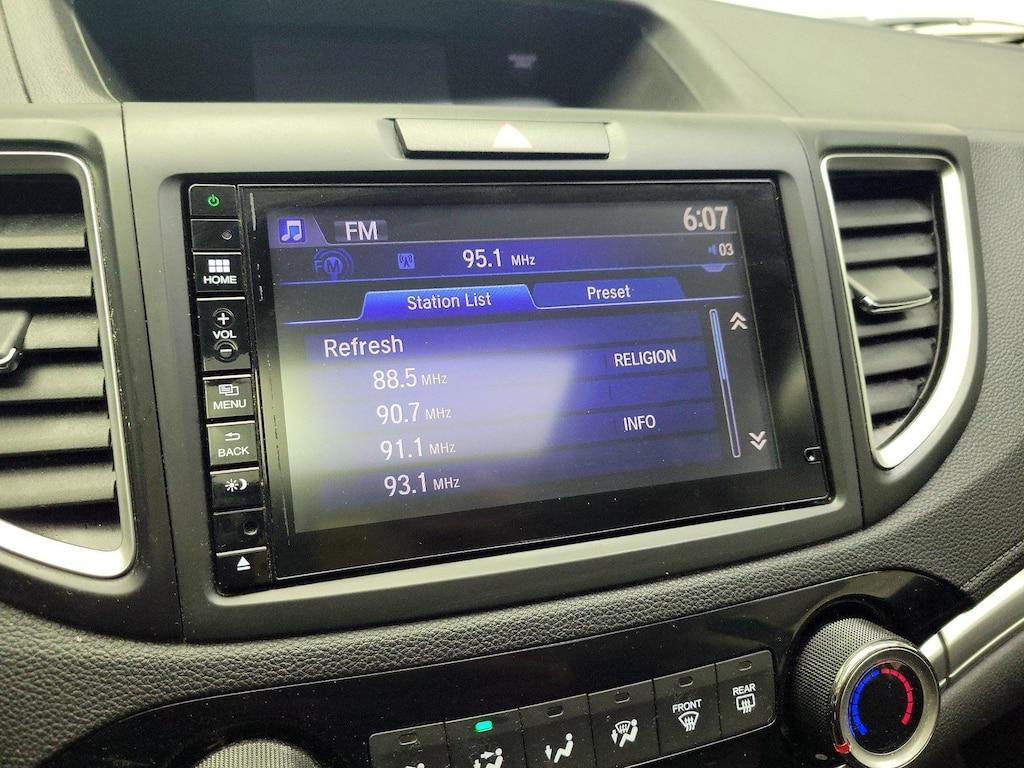 used 2015 Honda CR-V car, priced at $20,998