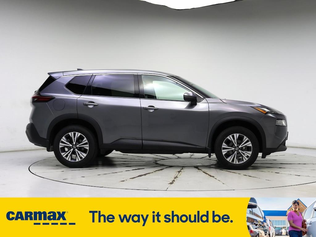 used 2021 Nissan Rogue car, priced at $23,998