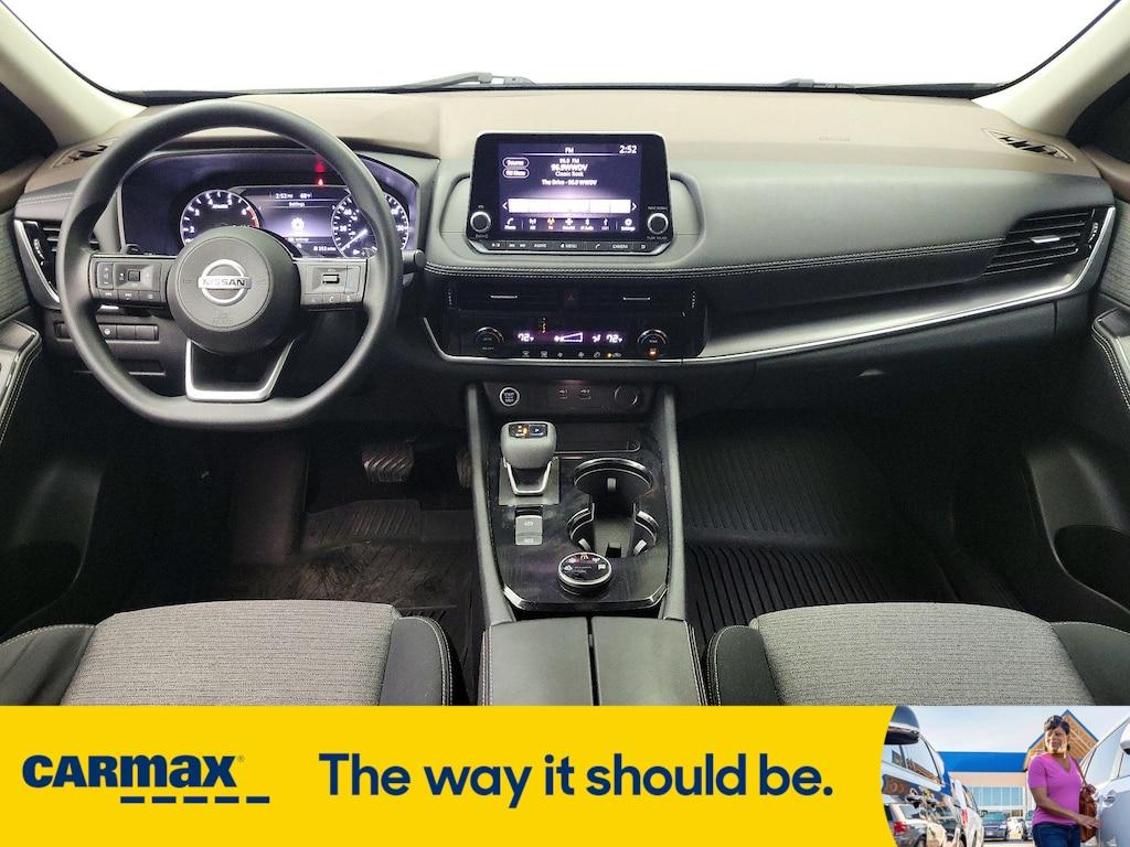 used 2021 Nissan Rogue car, priced at $23,998