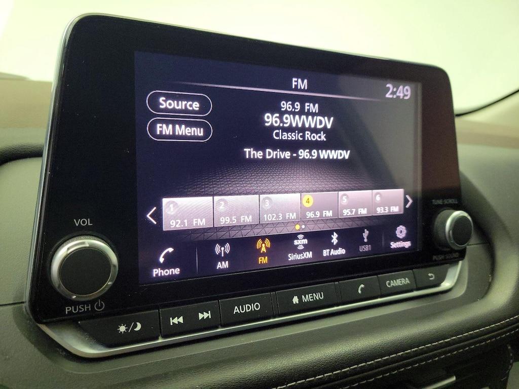 used 2021 Nissan Rogue car, priced at $23,998