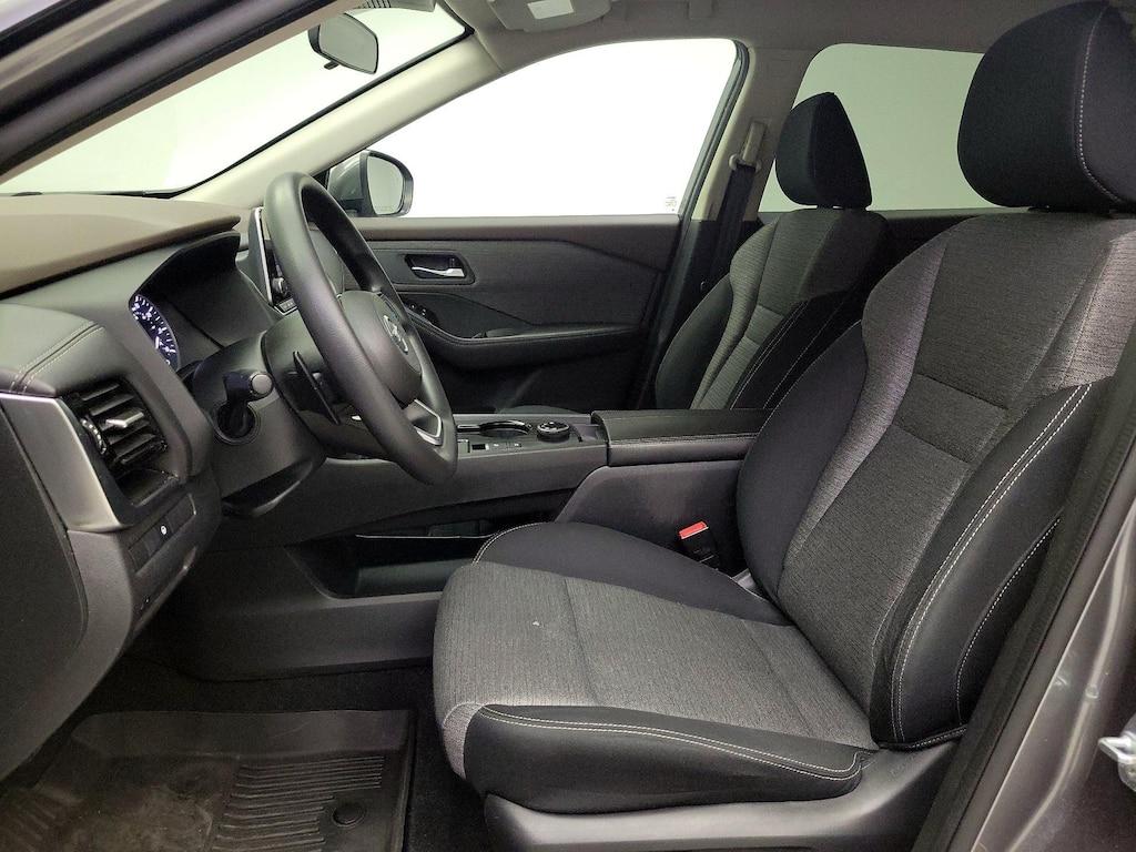 used 2021 Nissan Rogue car, priced at $23,998