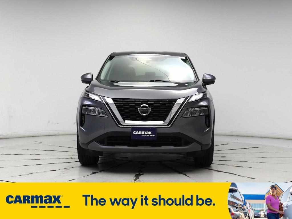 used 2021 Nissan Rogue car, priced at $23,998