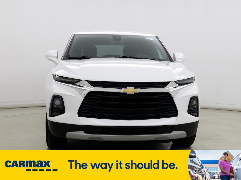 used 2021 Chevrolet Blazer car, priced at $21,998